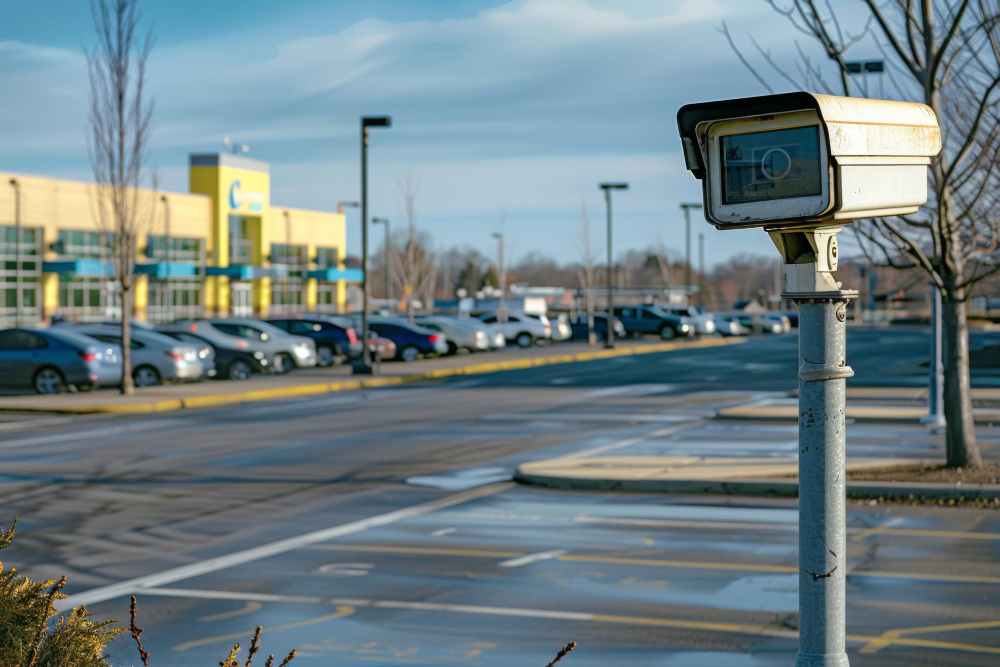 Parking Lot Monitoring