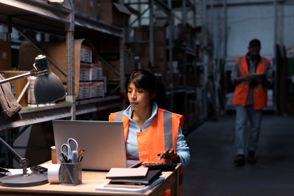 Loading Dock Monitoring